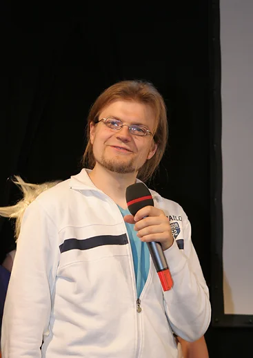 Cosplay-Cover: Cosplay Moderator