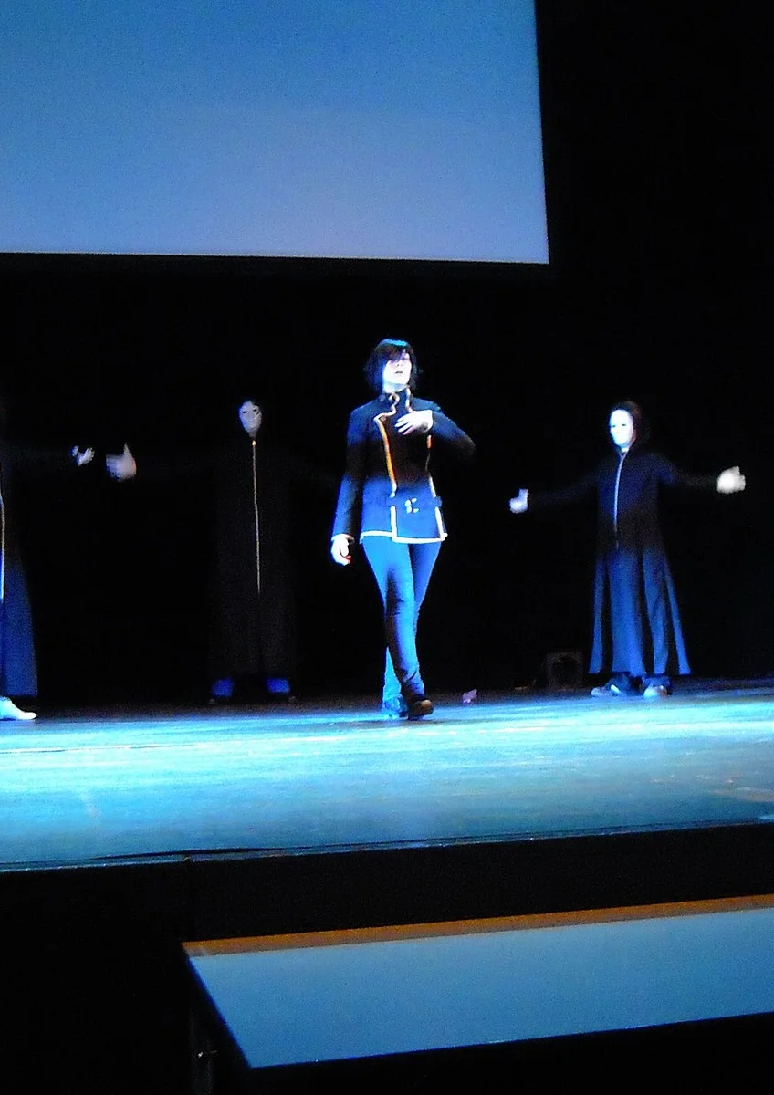 Cosplay-Cover: Kutte of Doom (PAT)