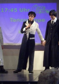 Cosplay-Cover: Fuma