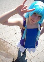 Cosplay-Cover: Nagi