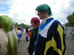 Foto des Kostüms