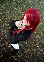 Cosplay-Cover: Mitsuru Kirijo - Sundayoutfit