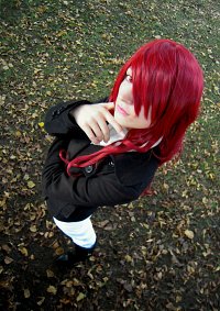 Cosplay-Cover: Mitsuru Kirijo - Sundayoutfit