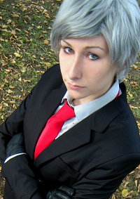 Cosplay-Cover: Akihiko Sanada [Trinity Soul]