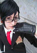 Cosplay-Cover: Sebastian [School]