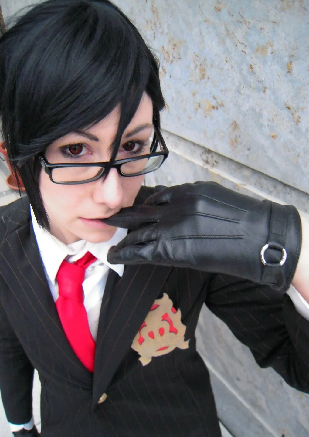 Cosplay-Cover: Sebastian [School]