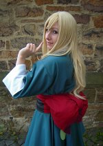 Cosplay-Cover: Tsumugi Kotobuki [Stage Yukata]