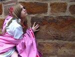 Cosplay-Cover: Nunnally vi Britannia [Kimono Artwork]