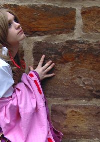 Cosplay-Cover: Nunnally vi Britannia [Kimono Artwork]