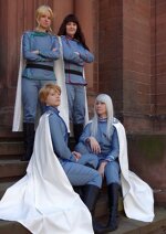 Cosplay-Cover: Kunzite