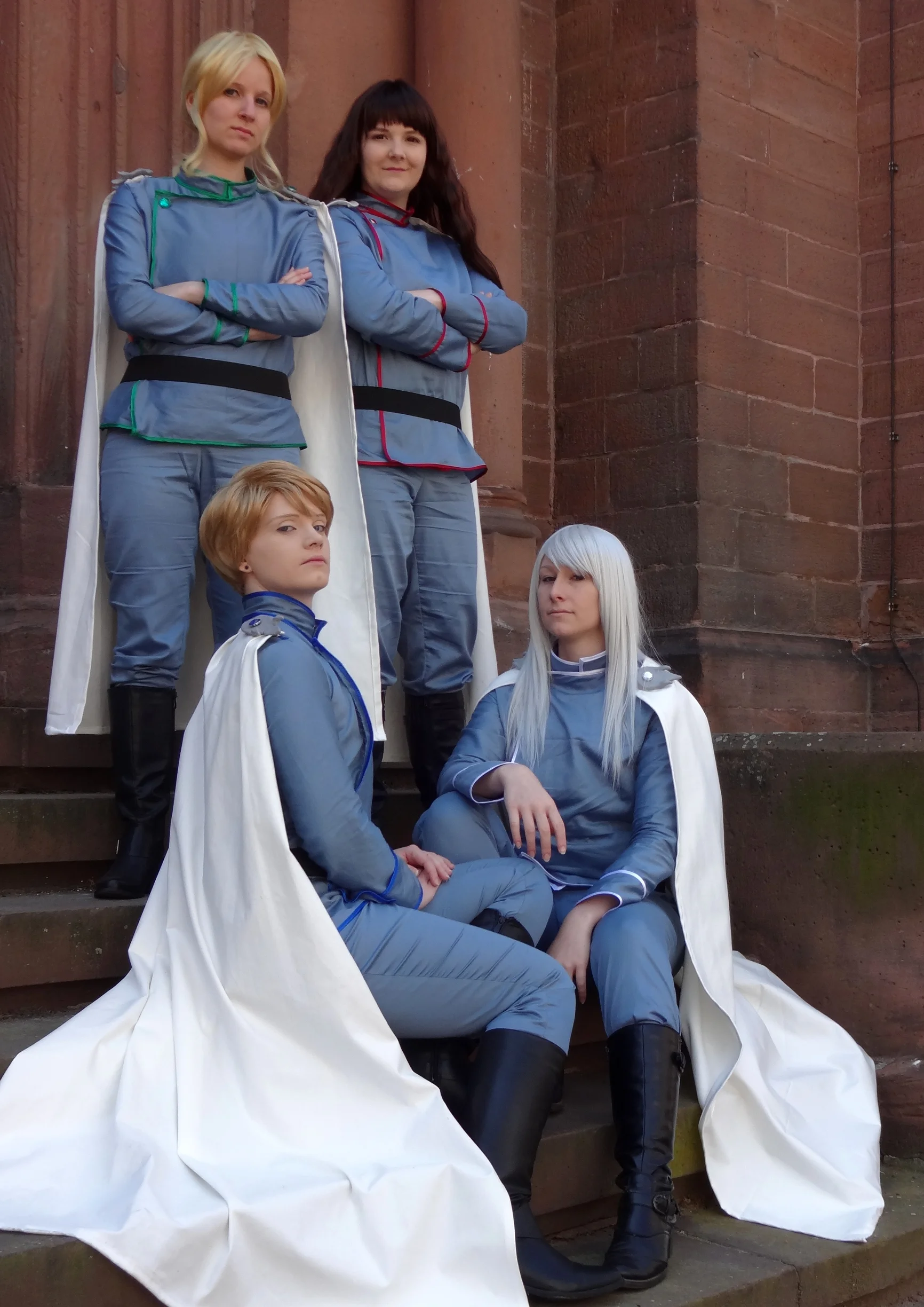 Cosplay-Cover: Kunzite