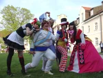 Foto des Kostüms