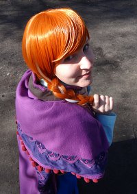 Cosplay-Cover: Anna