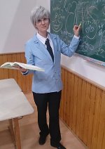 Cosplay-Cover: Yukito Tsukishiro