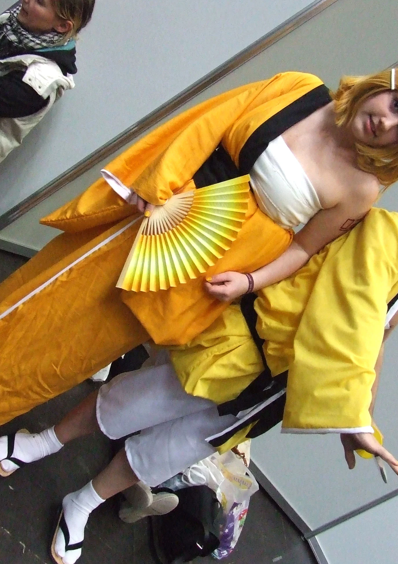 Cosplay-Cover: Len Kagamine (Gekokujo)