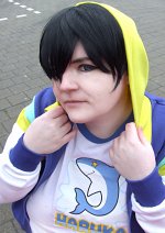 Cosplay-Cover: Haruka Nanase (Disco - Ending 1)