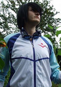 Cosplay-Cover: Haruka Nanase - Iwatobi Uniform