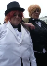 Cosplay-Cover: Raito (Laito) Sakamaki - Bloody Bouquet