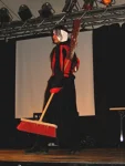 Foto des Kostüms