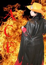 Cosplay-Cover: Ace Alabasta Version