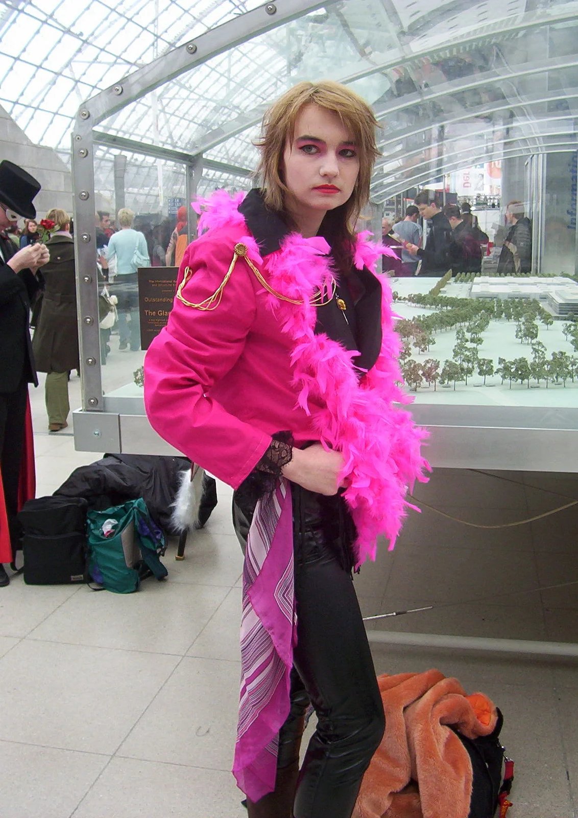 Cosplay-Cover: Taiji