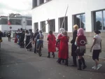 Foto des Kostüms