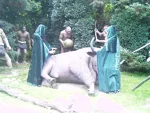 Foto des Kostüms