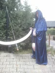 Foto des Kostüms