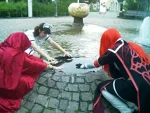 Foto des Kostüms