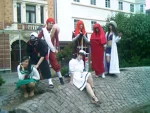 Foto des Kostüms