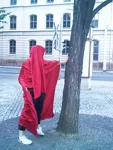Foto des Kostüms
