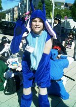 Cosplay-Cover: Stitch