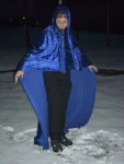 Foto des Kostüms