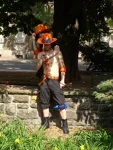 Foto des Kostüms