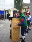 Foto des Kostüms