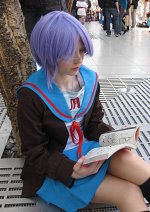 Cosplay-Cover: Yuki Nagato