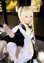 Cosplay-Cover: Marie Rose (Classic)