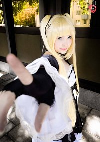 Cosplay-Cover: Marie Rose (Classic)