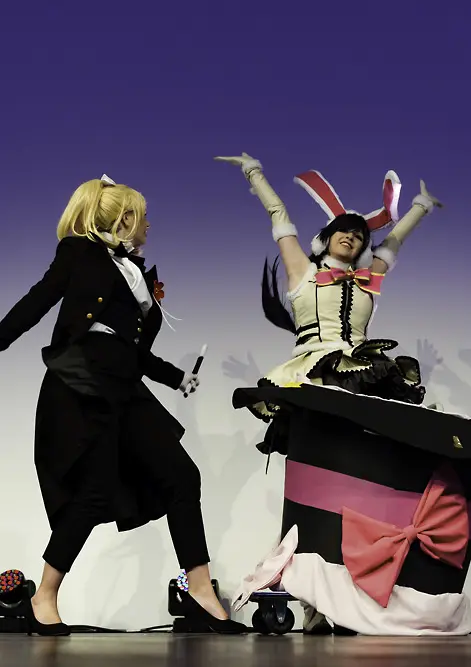 Cosplay-Cover: Eli Ayase - Love Wing Bell