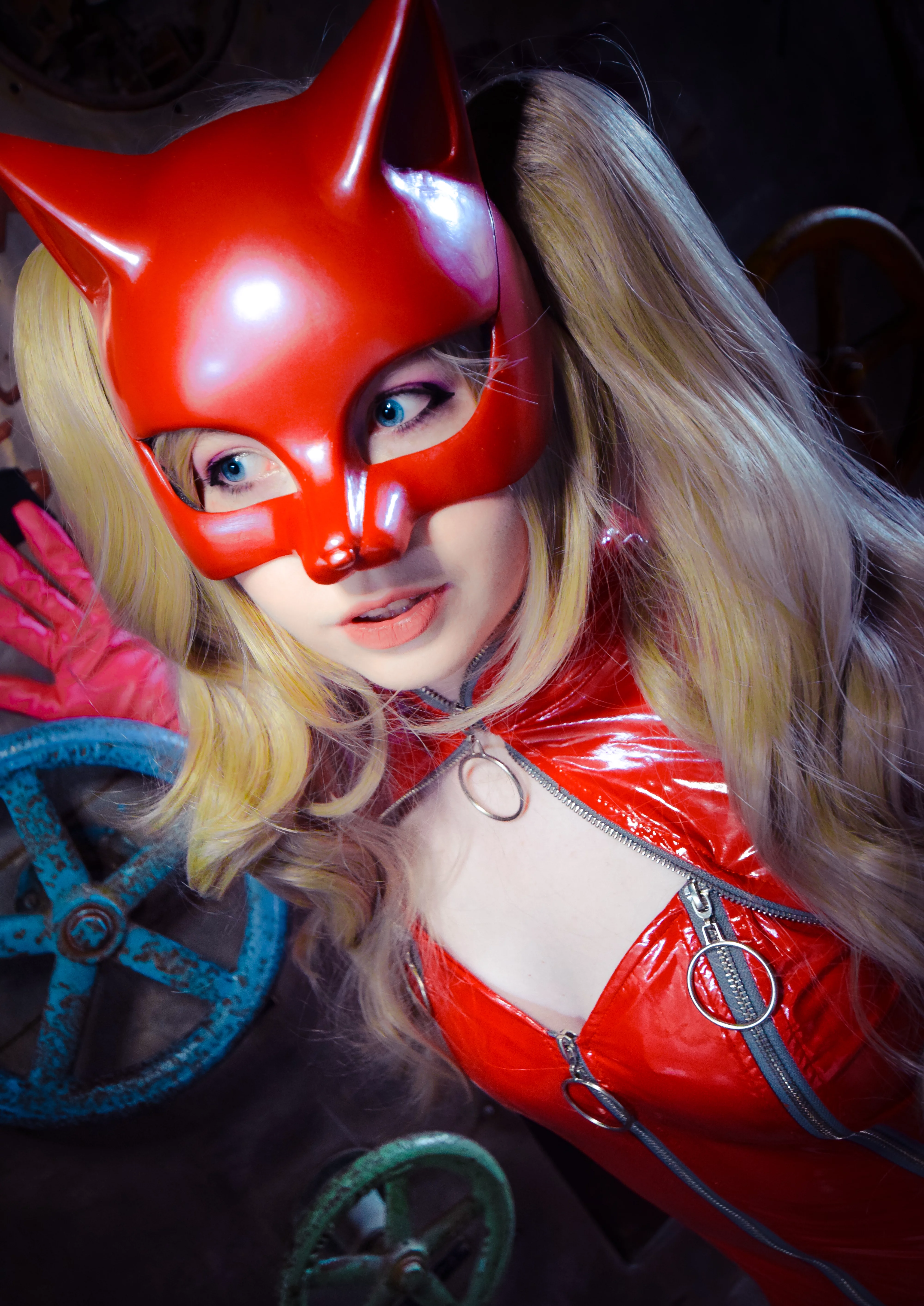 Cosplay-Cover: Ann Takamaki