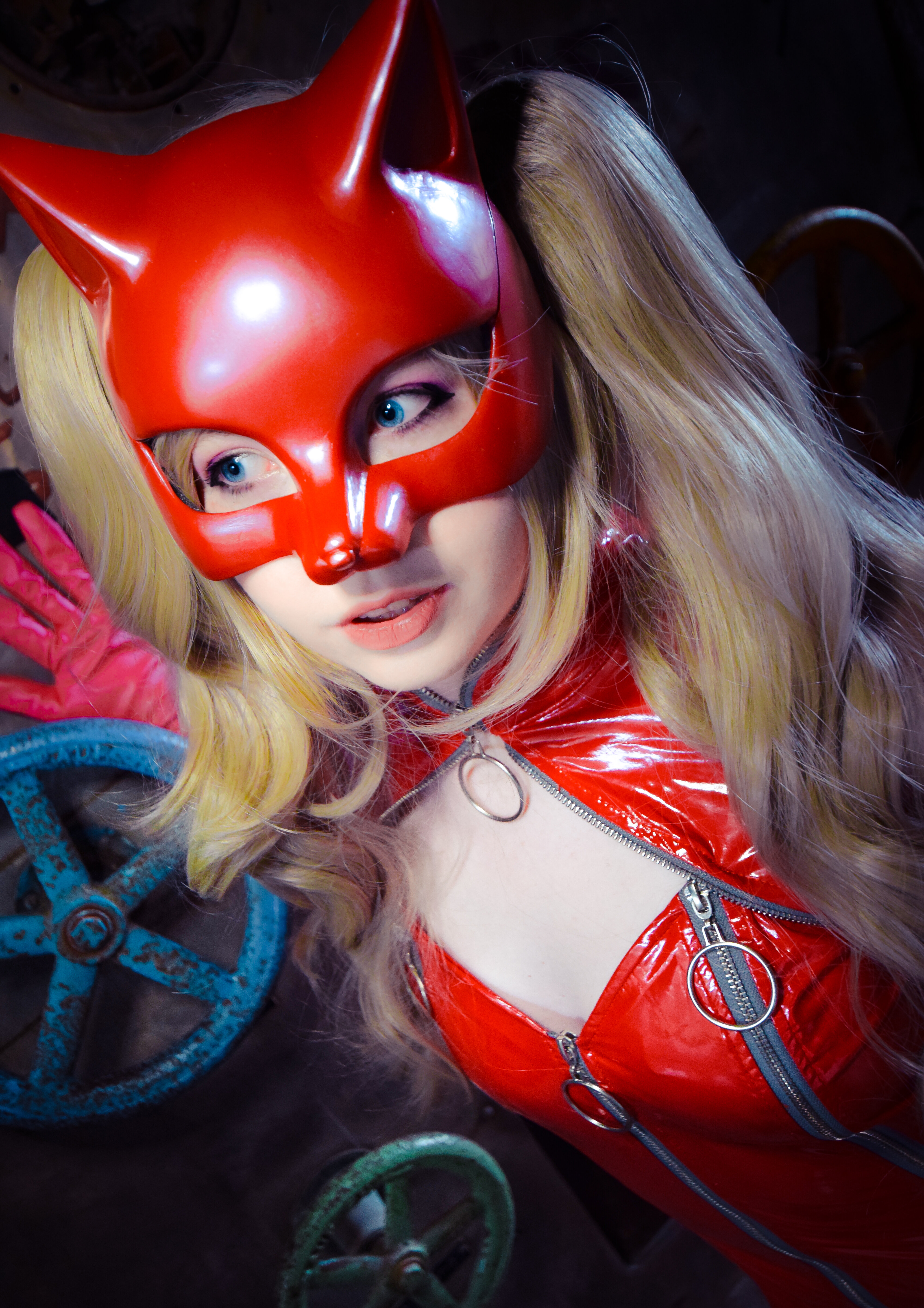 Cosplay-Cover: Ann Takamaki