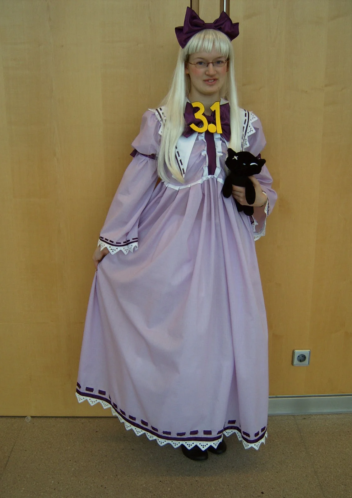 Cosplay-Cover: Windows 3.1