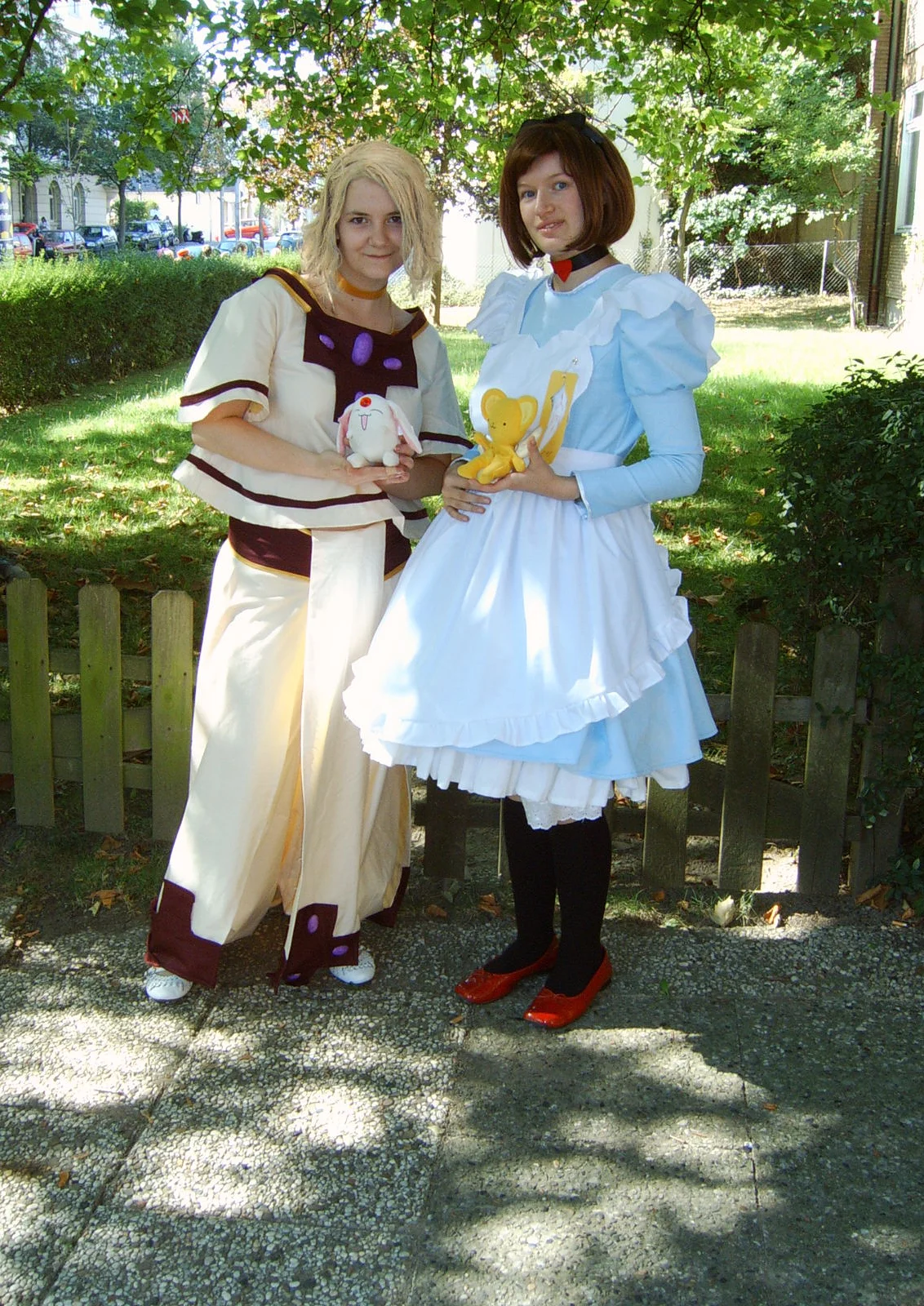 Cosplay-Cover: Sakura
