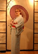 Cosplay-Cover: Kimono