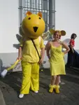 Foto des Kostüms