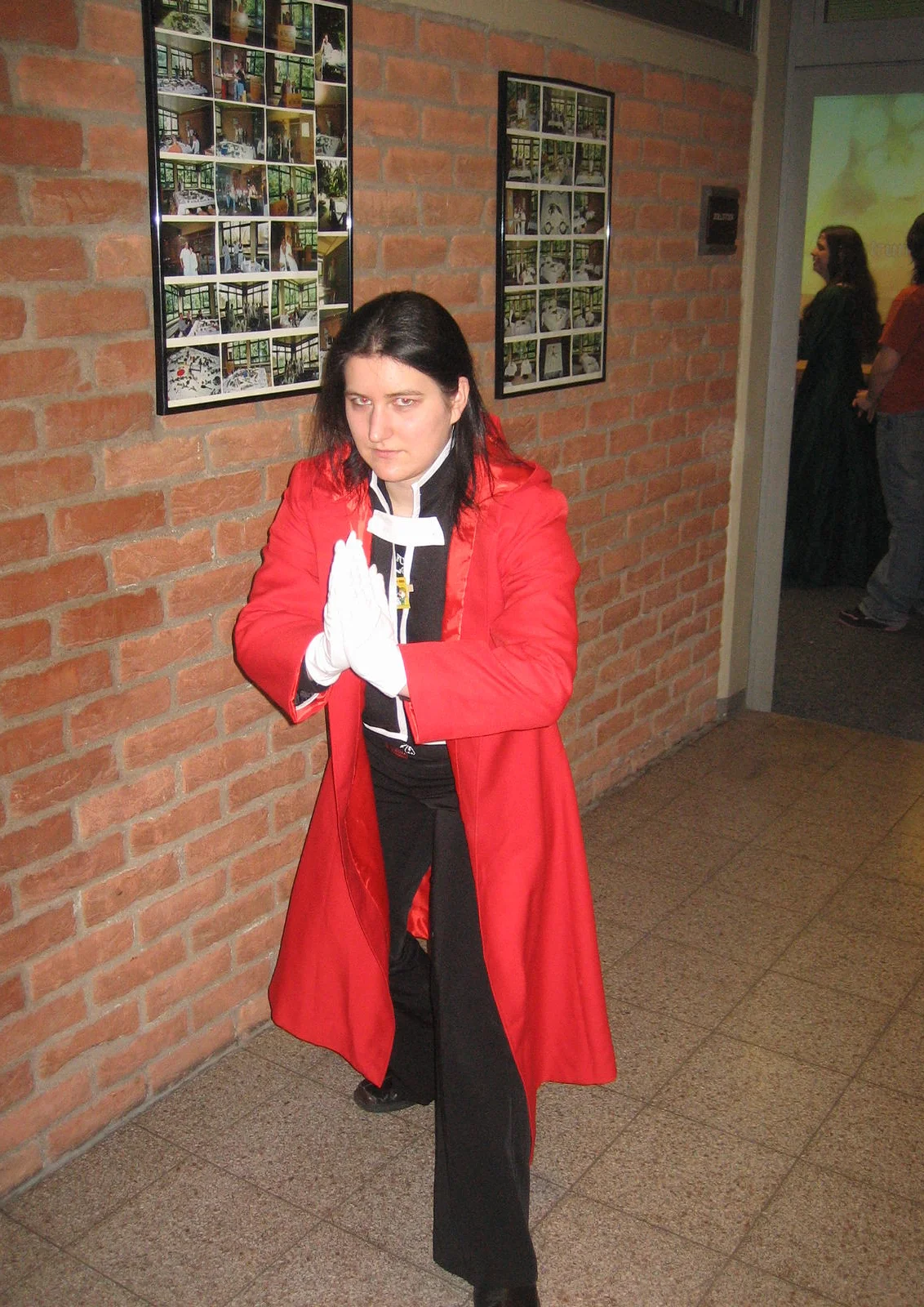Cosplay-Cover: Edward Elric