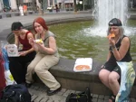 Foto des Kostüms