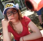 Cosplay-Cover: Arale