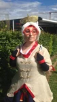 Foto des Kostüms