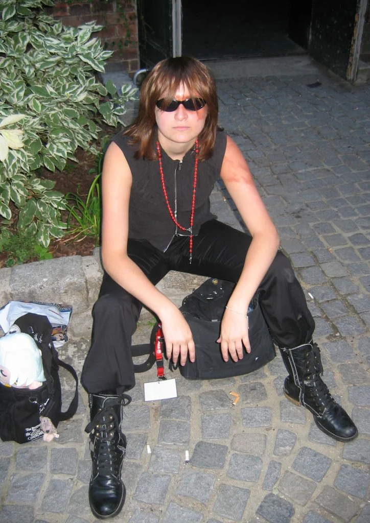 Cosplay-Cover: Mello